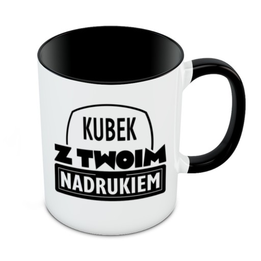 КРУЖКА С ПРИНТОМ ЛОГОТИПА КОРПОРАТИВНАЯ КРУЖКА - 9 шт.