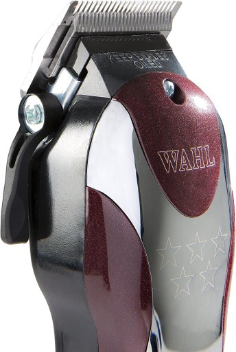Машинка для стрижки волос Wahl Magic Clip 5 Stars — 6 насадок