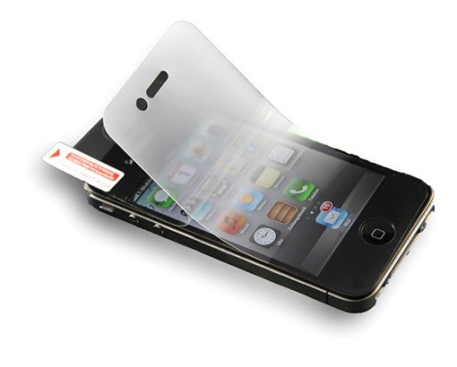 СТИЛГУТ ФОЛЬГА ДЛЯ APPLE IPHONE 4/4S