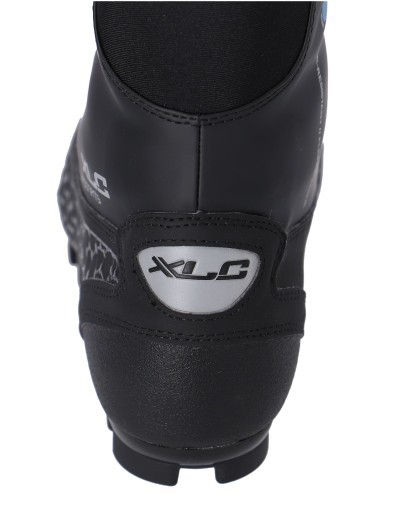 Теплые зимние ботинки SPD MTB XC XLC CB-M07, размер 46