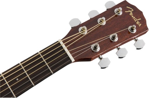 FENDER CD-60SCE DREAD NAT WN - GITARA E-AKUSTYCZNA