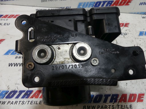 BMW K25 K26 K27 K28 K40 K43 K44 НАСОС АБС ATE 7715107 7715109