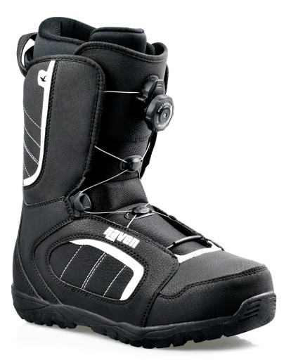 Zestaw Snowboard RAVEN Pure Black 163cm Wide + wiązania MP180 + Target ATOP