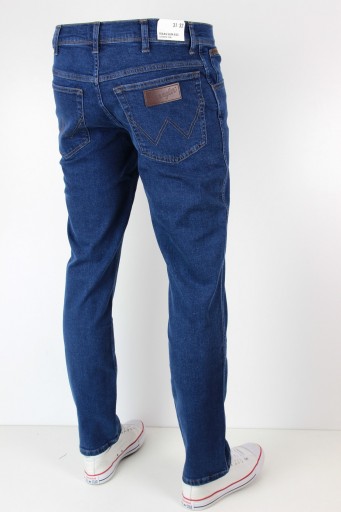 ДЖИНСЫ WRANGLER TEXAS SLIM ПРЯМЫЕ _ W38 L32