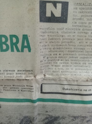 Kierunki tygodnik nr 40/1980; 5 października 1980