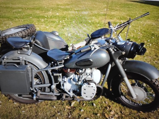 FELDGRAU PAINT 3.5L BMW K-750 M-72+РАЗБАВИТЕЛЬ