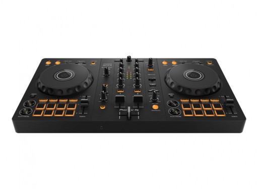 DJ-контроллер Pioneer DDJ-FLX4 — 2-канальный Wawa