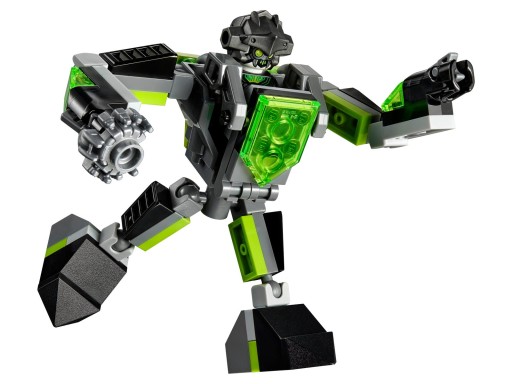 Lego 72003 NEXO KNIGHTS Берсеркер-бомбардировщик