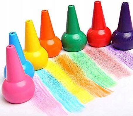 Мелки Playon Crayon 12 шт.