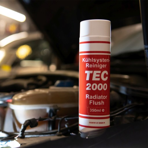 RADIATOR FLUSH 325ML RADIATOR FLUSH TEC 2000