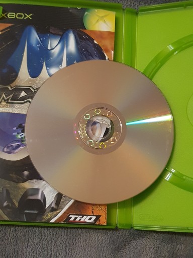 XBOX МХ 2002