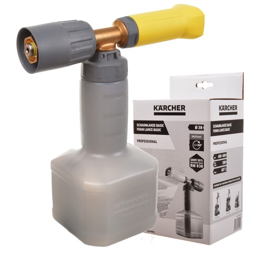 KARCHER HD HDS EASY LOCK Пистолет для пены, пенное копье