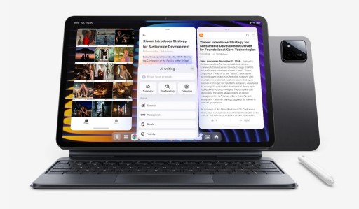 Планшет Xiaomi Pad 7 Pro 11,2