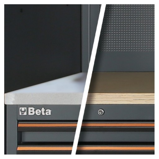 BETA C45PRO/W КОМПЛЕКТ МЕБЕЛИ ДЛЯ МАСТЕРСКОЙ