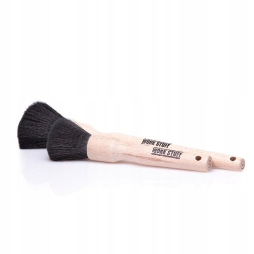 Кисть для детейлинга Work Stuff ULTRA SOFT 20мм - деликатная