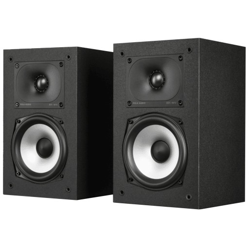 НАСТОЛЬНЫЕ КОЛОНОКИ POLK AUDIO MONITOR XT15 ВЫСОКОГО РАЗРЕШЕНИЯ