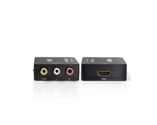 Подключите Atari к новому телевизору через композитный порт HDMI.
