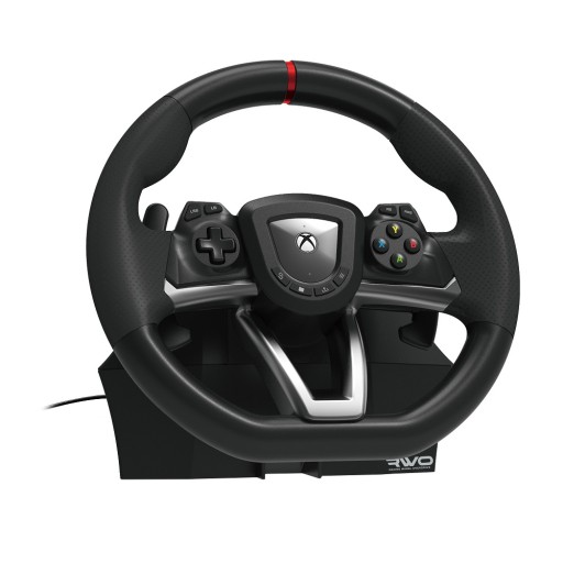 РУЛЕВОЕ КОЛЕСО XBOX SERIES S/X/ONE HORI OVERDRIVE