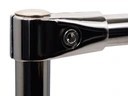 Подставка для вешалки для одежды 1,2x1,2 м для гардероба C1