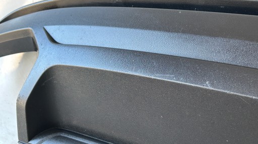 SPOILER ZDERZAKA TYŁ VW TOUAREG III 760807568J