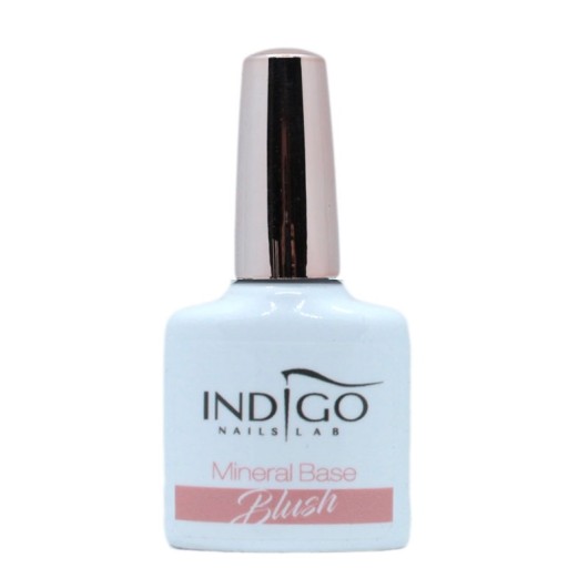 Indigo Mineral Base Blush 13 мл гибридная база