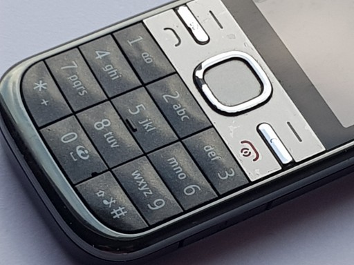 Nokia C5-00 без блокировки салона Polska гарантирует оригинал