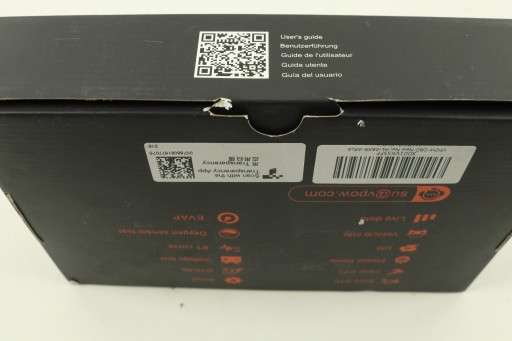 VPOW K88 Диагностический прибор считыватель кодов OBD2