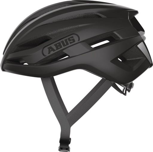 Kask rowerowy ABUS StormChaser ACE velvet black - Rozmiar M