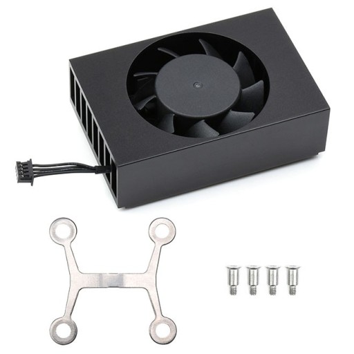 TX2-FAN-PWM - вентилятор для Jetson TX2 NX