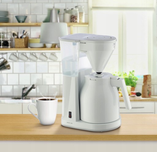 Капельная кофемашина Melitta EASY THERM II WHITE