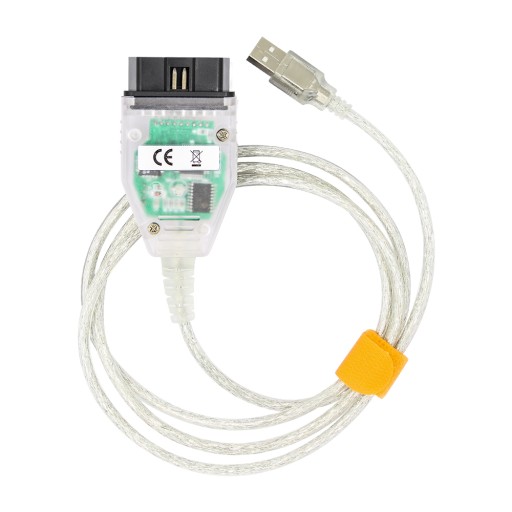 ИНТЕРФЕЙС K DCAN OBD2 ДЛЯ BMW INPA ISTA NCS E SERIES