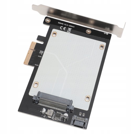 Карта адаптера PCIE — U.2 Карта адаптера PCIE3.0 X4 — SATA Карта CL