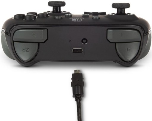 PowerA SWITCH Pad bezprzewodowy Enhance Fusion Pro