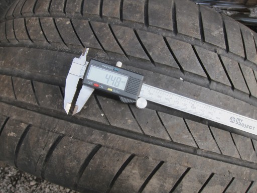 КОМПЛЕКТ ЛЕТНИХ ШИН 275/40R20 106Y CONTINENTAL 4x4