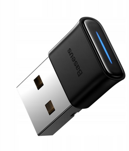USB-АДАПТЕР BLUETOOTH 5.1 BASEUS МИНИ-ПРИЕМНИК-ПЕРЕДАТЧИК ДЛЯ КОМПЬЮТЕРА