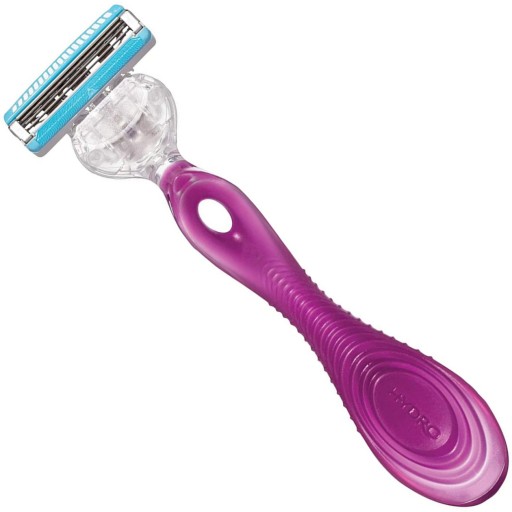 WILKINSON Hydro Silk Набор из 3 ручек + 4 вставки