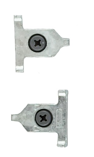 BLUM ZSF.35A2 симметричный передний монтаж