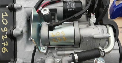 Стартер Yamaha Kodiak 450 новый оригинал.