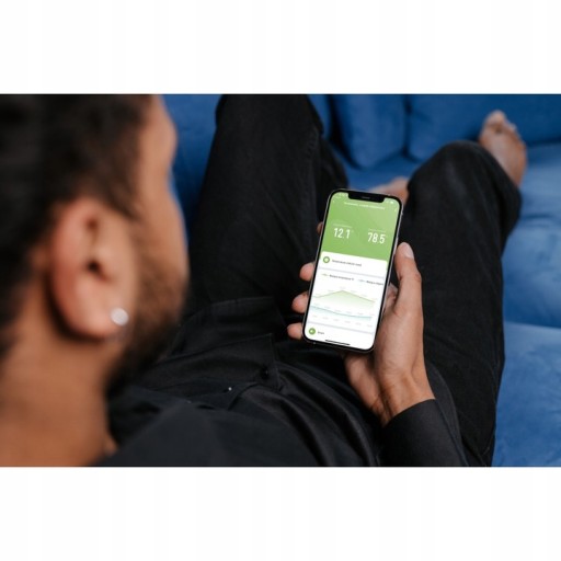 Датчик температуры и влажности Tuya Термометр Гигрометр SMART WOOX