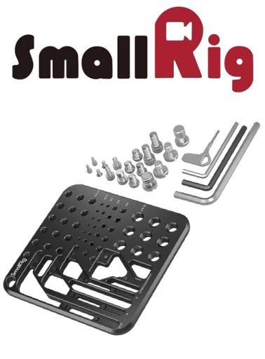 SmallRig 3184 пластина для хранения винтов и ключей