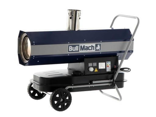 МАСЛОНАГРЕВАТЕЛЬ BULL MACH BM IDH 30 кВт