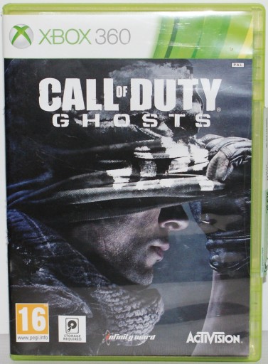 ПРИЗРАКИ CALL OF DUTY