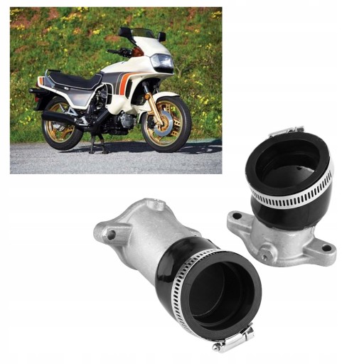 2Kolektor dolotowy gaźnika Honda CX500 1978-1982