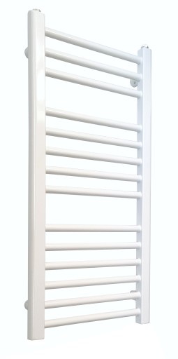 TOMAS 80/40 белый радиатор для ванной комнаты