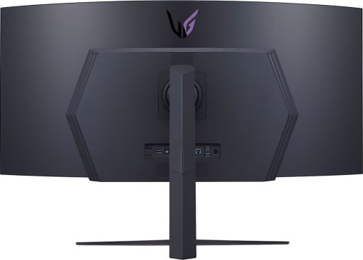 LG UltraGear 45GR95QE 45-дюймовый OLED-монитор 3440