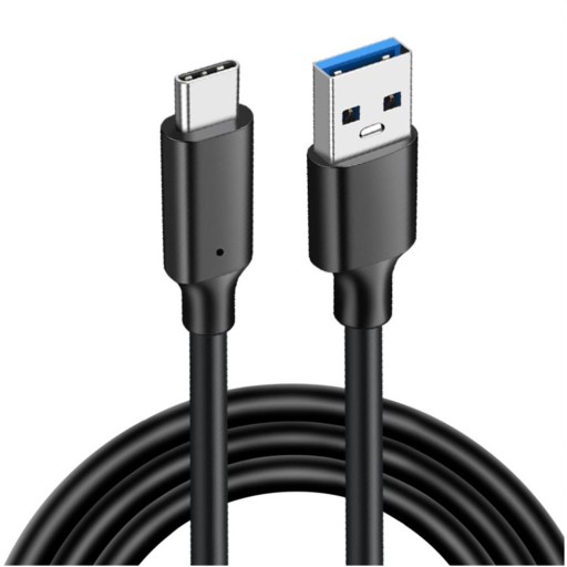 Кабель USB 3.2 — USB C Кабель USB C — A Кабель USB C 1 м