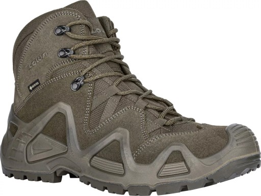 Кроссовки LOWA Zephyr GTX MID TF Ranger Green 47