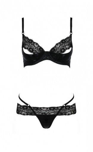 NORTH SET черный S/M - Дьявол