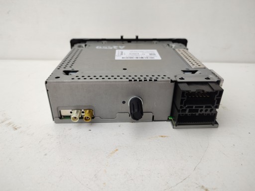 Заводская магнитола RENAULT MEGANE III LIFT 13-16 EUROPA 281157698R 110TYS