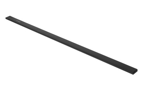 Магнитный рельс Ultra Slim, черный, 200 см